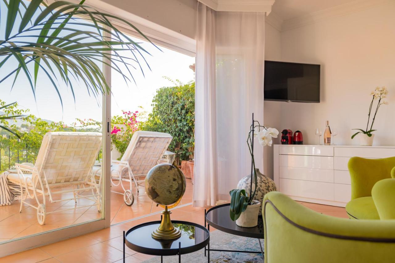 Molo Luxury Suites Puerto Banus Marbella Buitenkant foto